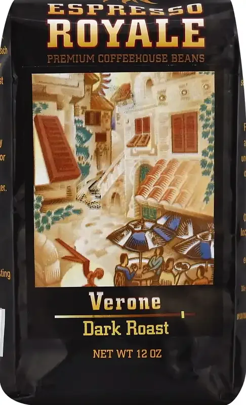 Espresso Royale Coffee – 12 oz