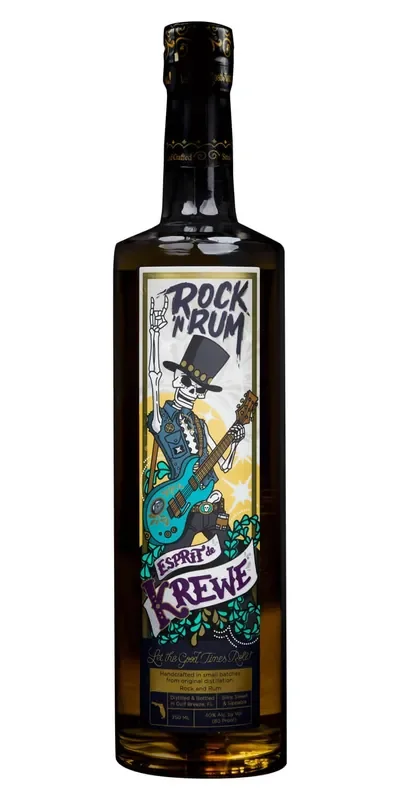 Esprit De Krewe Rock n‘ Rum