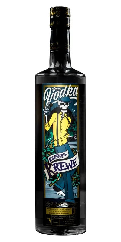 Esprit De Krewe Vodka