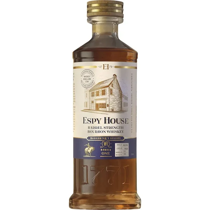 Espy House – Washington‘s Reserve Bourbon