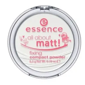 Essence All About Matt! Fixing Compact Powder