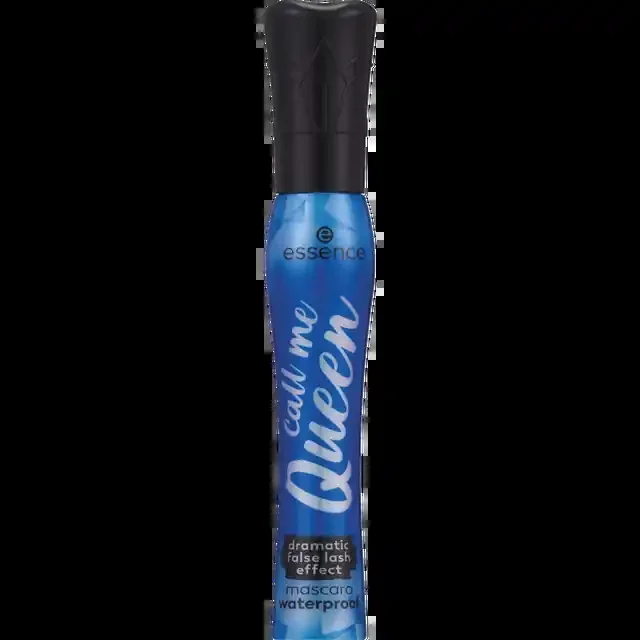 Essence Call Me Queen Dramatic False Lash Effect Mascara Waterproof