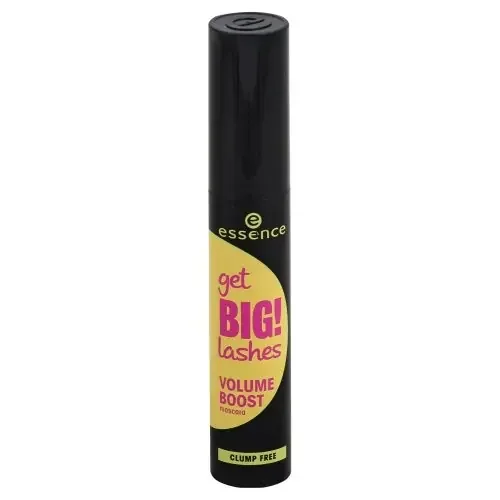 Essence Get Big Lashes Volume Boost Mascara Black
