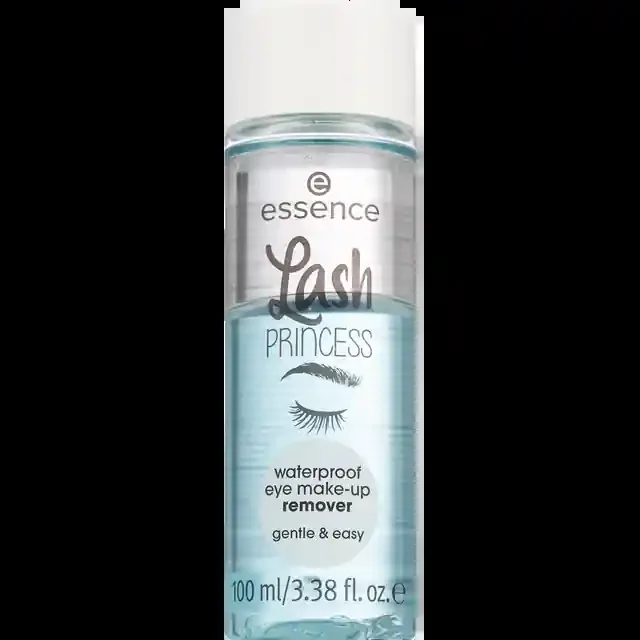 Essence Lash Princess Waterproof Eye Make-Up Remover