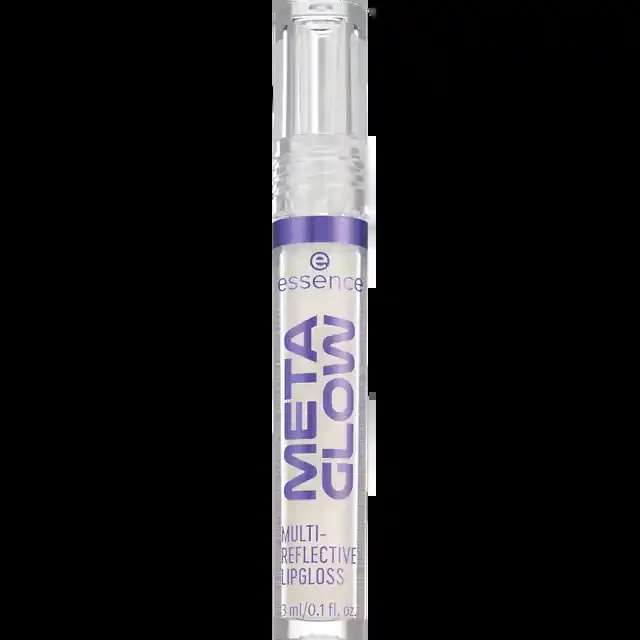 Essence Meta Glow Multi-Reflective Lipgloss 01 Cyber Space