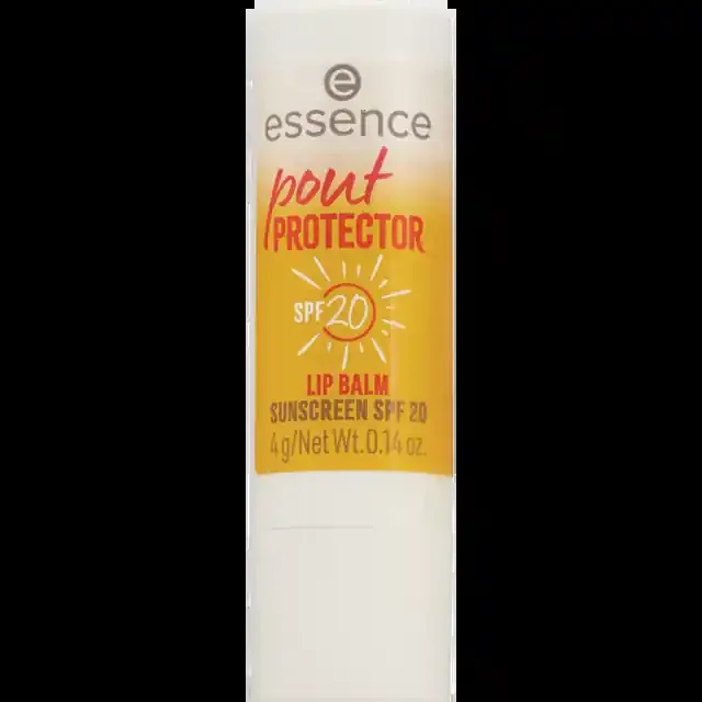 Essence Pout Protector Sunscreen Caring Lip Balm 01 Just Wanna Have Sun!