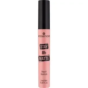 Essence Stay 8H Matte Liquid Lipstick 01
