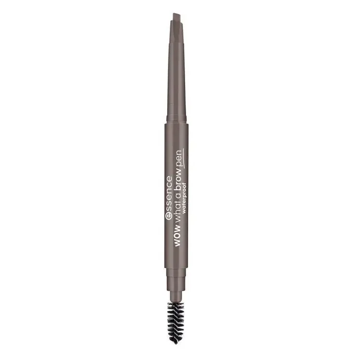 ESSENCE Wow Waterproof What A Brow Pen – 01 Light Brown – 0.01oz