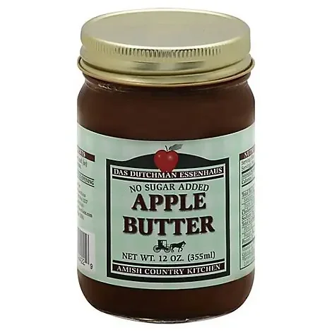 Essenhaus Fruit Sprd Nsa Applebttr – 12 OZ