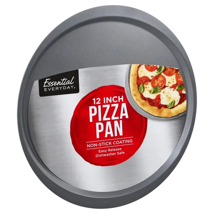 Essential Everyday 12 In Non Stick Pizza Pan