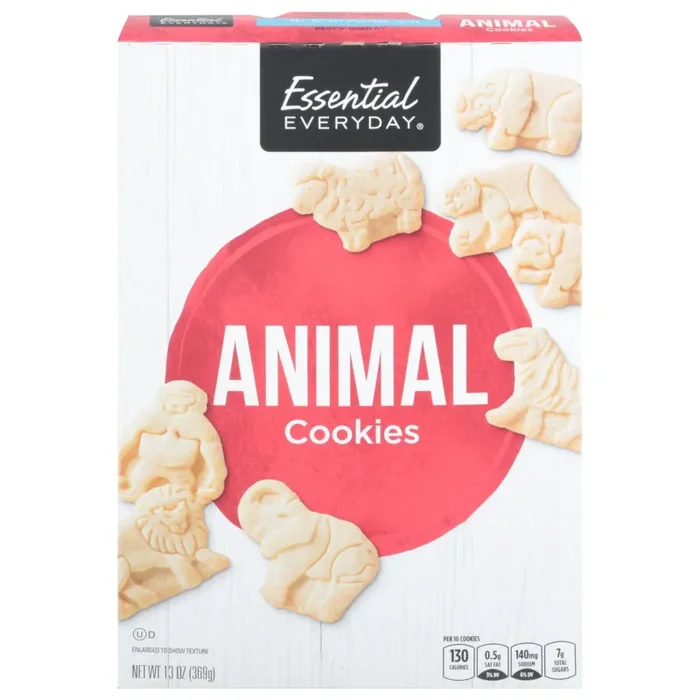 Essential Everyday Animal Crackers