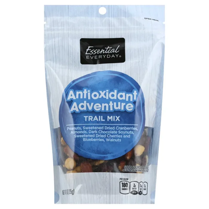 Essential Everyday Antioxidant Trail Mix