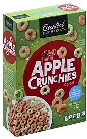 Essential Everyday Apple Crunchies Cereal – 12.2 oz