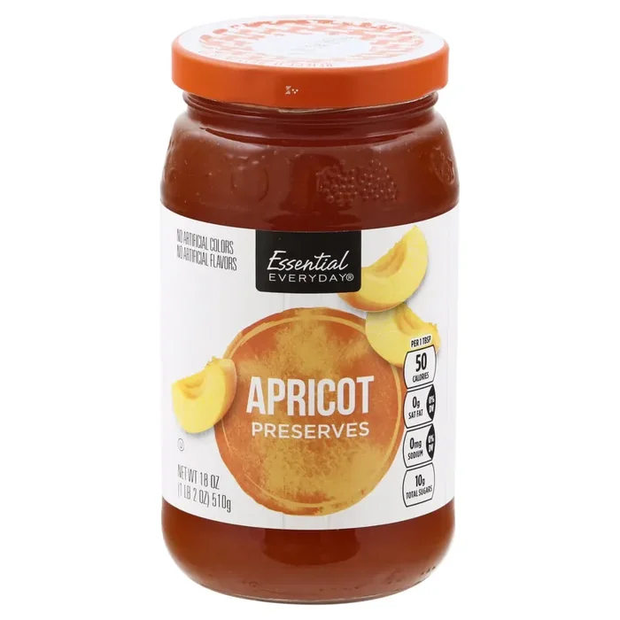 Essential Everyday Apricot Preserves