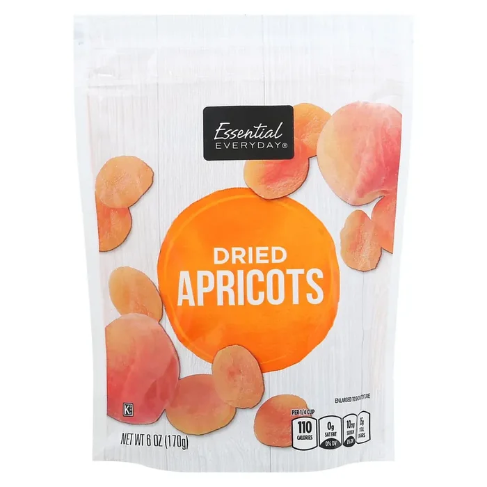 Essential Everyday Apricots, Diced