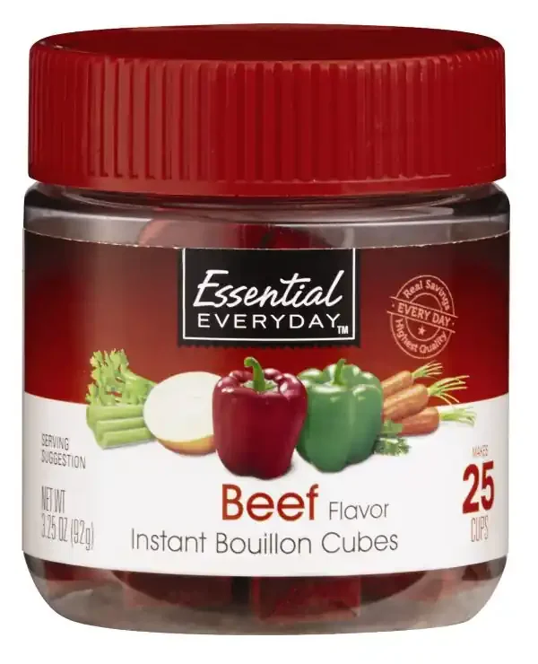 Essential Everyday Beef Bouillon Cube