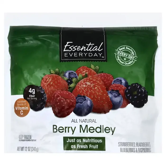 Essential Everyday Berry Blend Fruit Medley