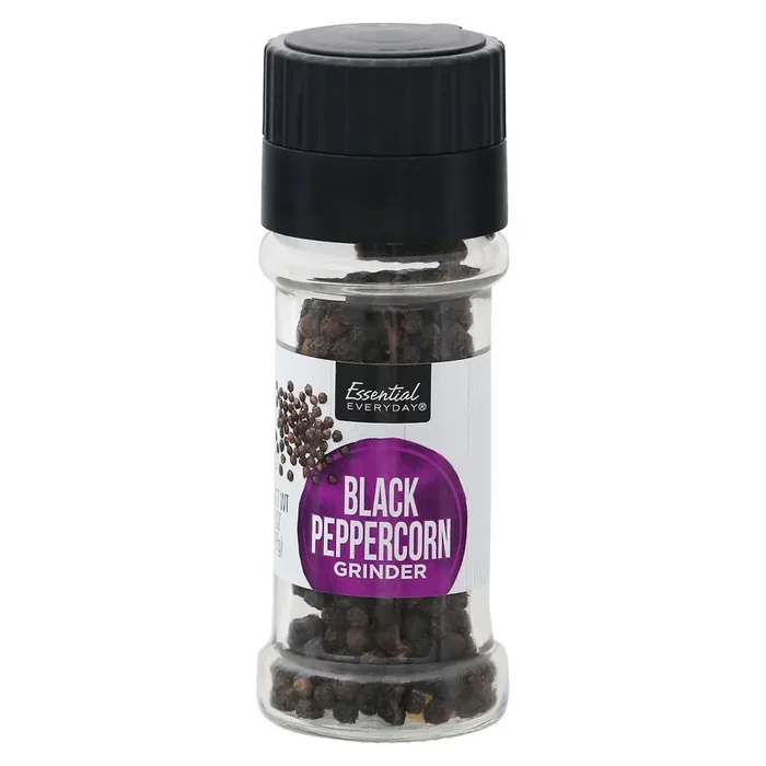 Essential Everyday Black Pepper Grinder