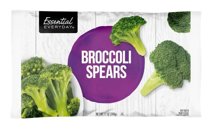 Essential Everyday Broccoli Spears