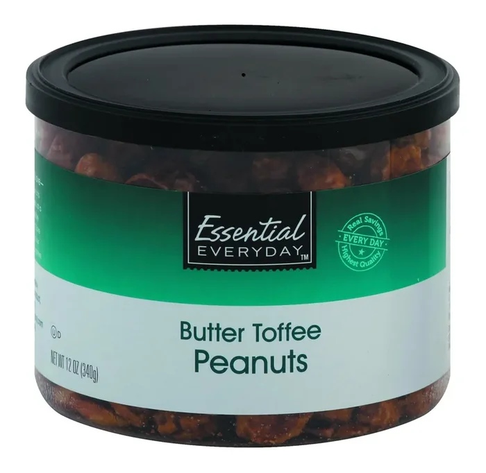 Essential Everyday Butr Toffee Pnuts