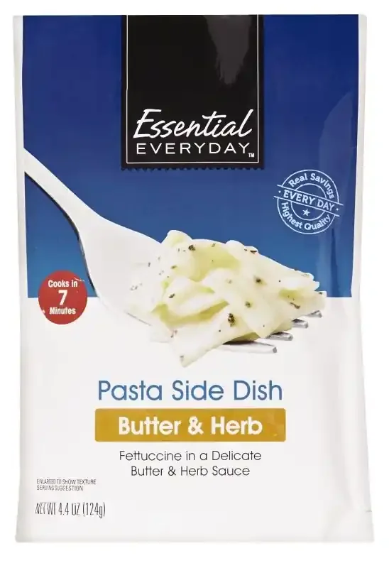 Essential Everyday Butter & Herb Pasta