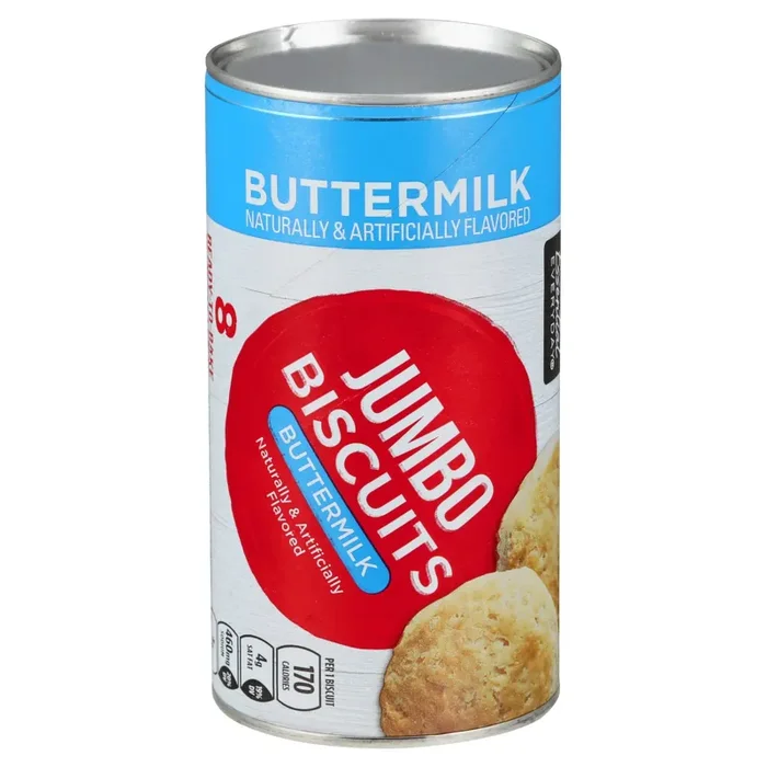 Essential Everyday Buttermilk Jumbo Biscuits