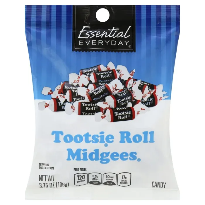 Essential Everyday Candy Tootsie Roll