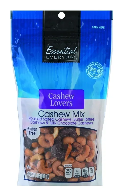 Essential Everyday Cashew Mix, Cashew Lovers