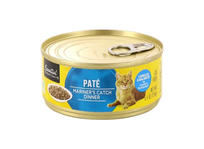 Essential Everyday Cat Food Marine Catch