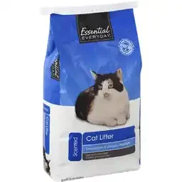 Essential Everyday Cat Litter Scented