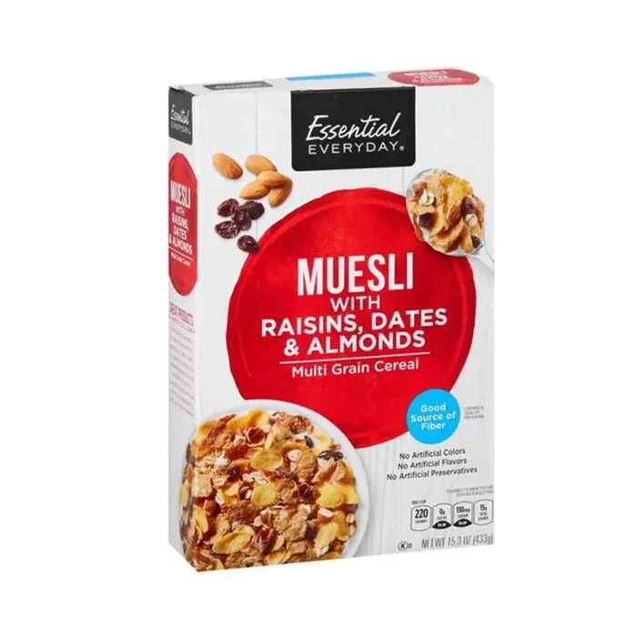 Essential Everyday Cereal Muesli