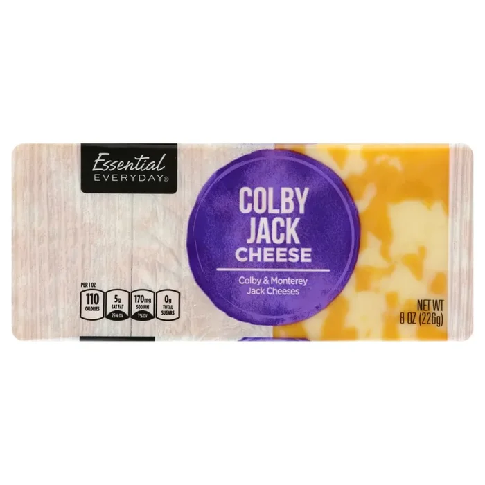 Essential Everyday Cheese, Colby Jack