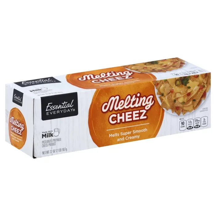 Essential Everyday Cheese Loaf