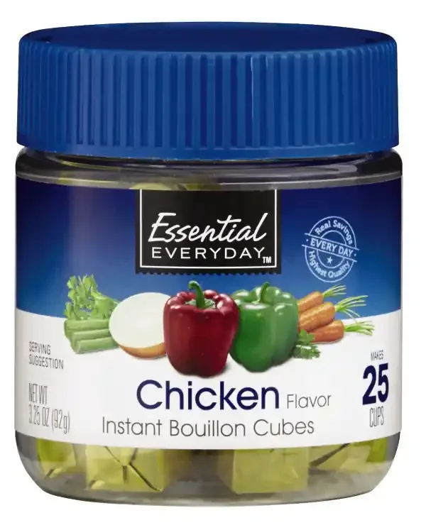 Essential Everyday Chicken Bouillon Cube