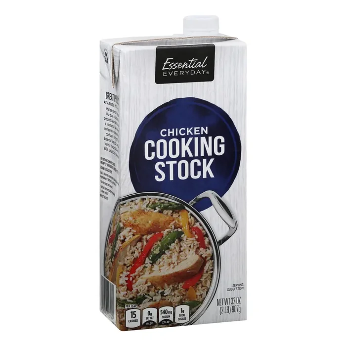 Essential Everyday Chicken Stock