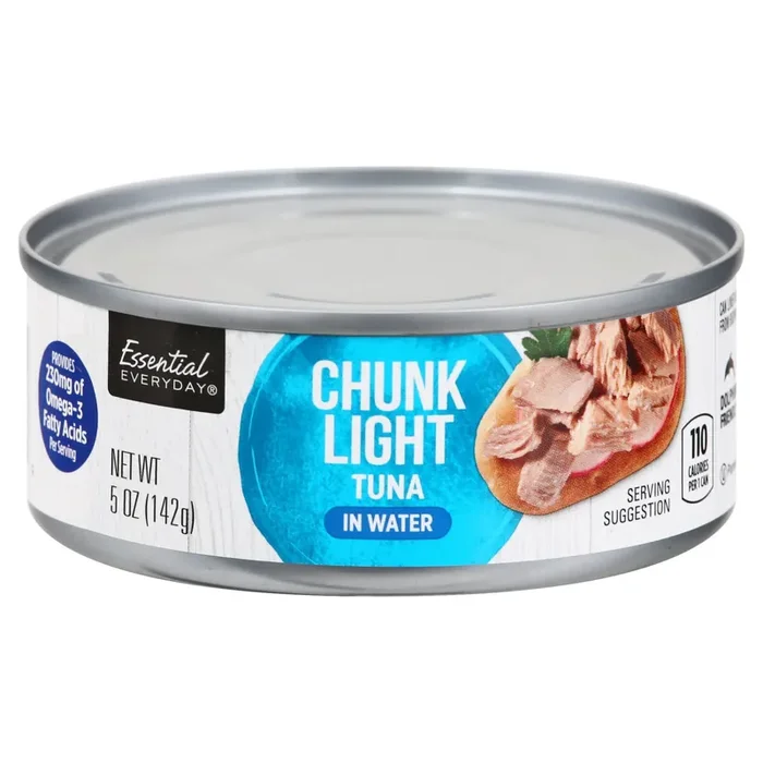 Essential Everyday Chunk Light Tuna