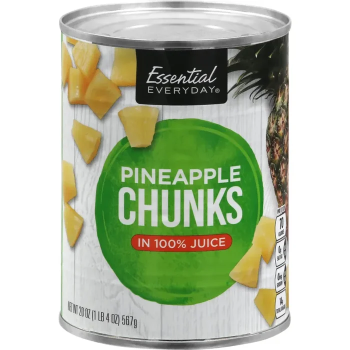 Essential Everyday Chunk Pineapple