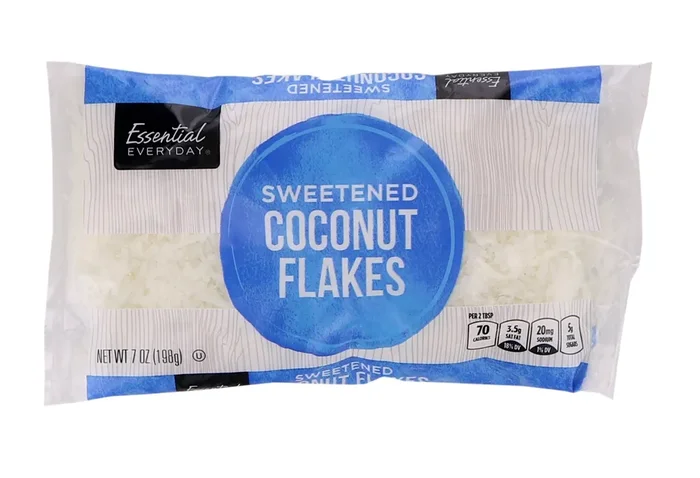 Essential Everyday Coconut Flake