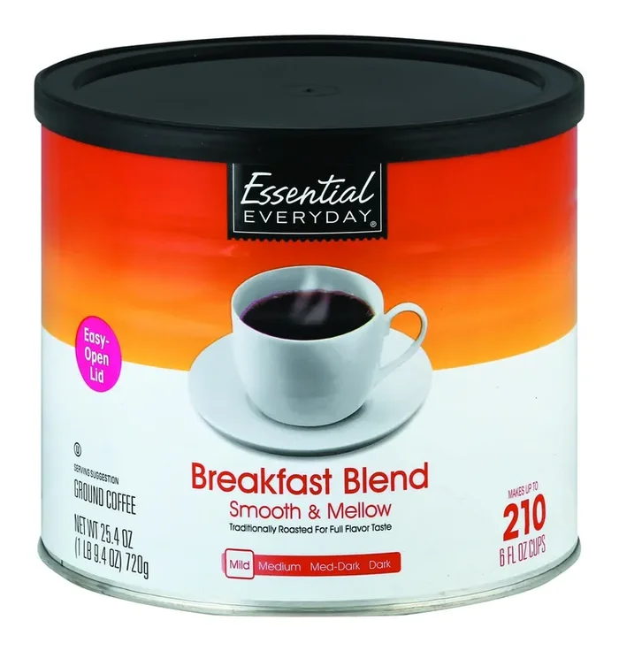 Essential Everyday Coffee Breakfast Blend – 25.4 oz