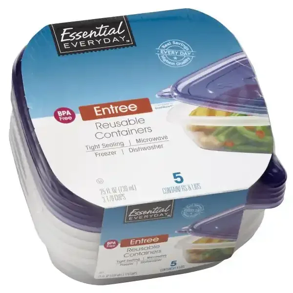 Essential Everyday Containr Dispos Entre