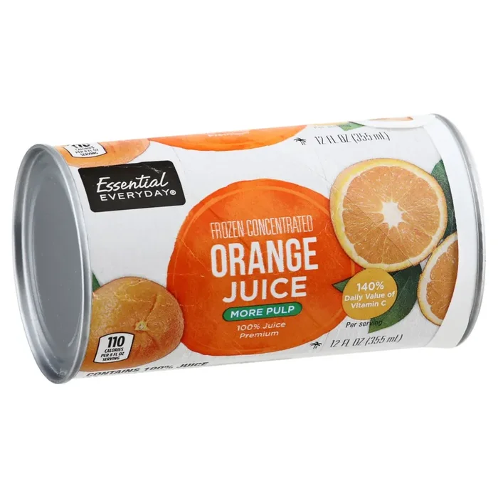 Essential Everyday Country Blend Orange Juice Concentrate