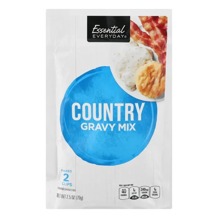 Essential Everyday Country Gravy Mix