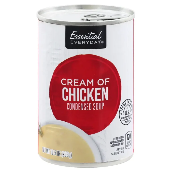 Essential Everyday Cream of Chicken Soup