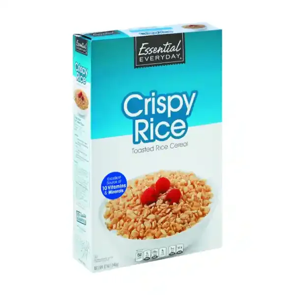 Essential Everyday Crispy Rice Cereal
