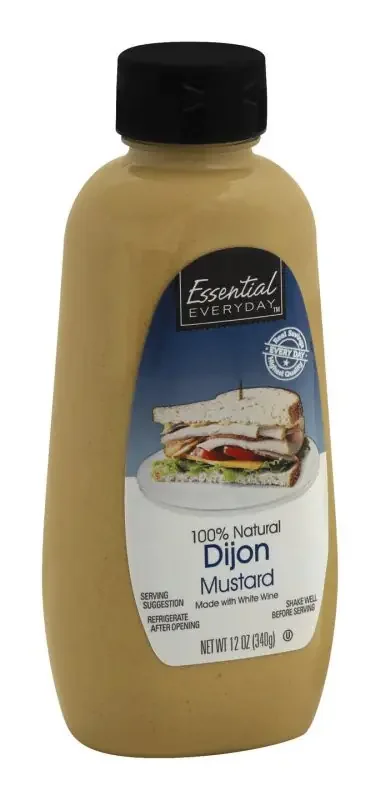 Essential Everyday Dijon Mustard