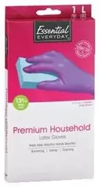 Essential Everyday Ee Household Glove Premium Large