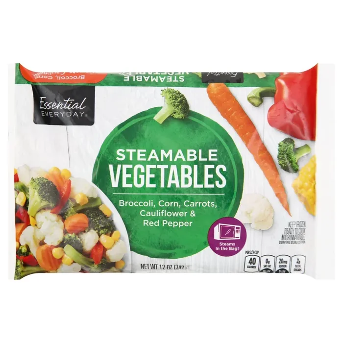 Essential Everyday Ee Mixed Veg Steam
