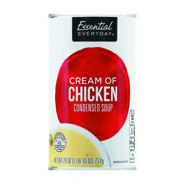 Essential Everyday Ee Soup Cream Of Chicken