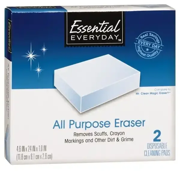 Essential Everyday Eraser Multi Purpose