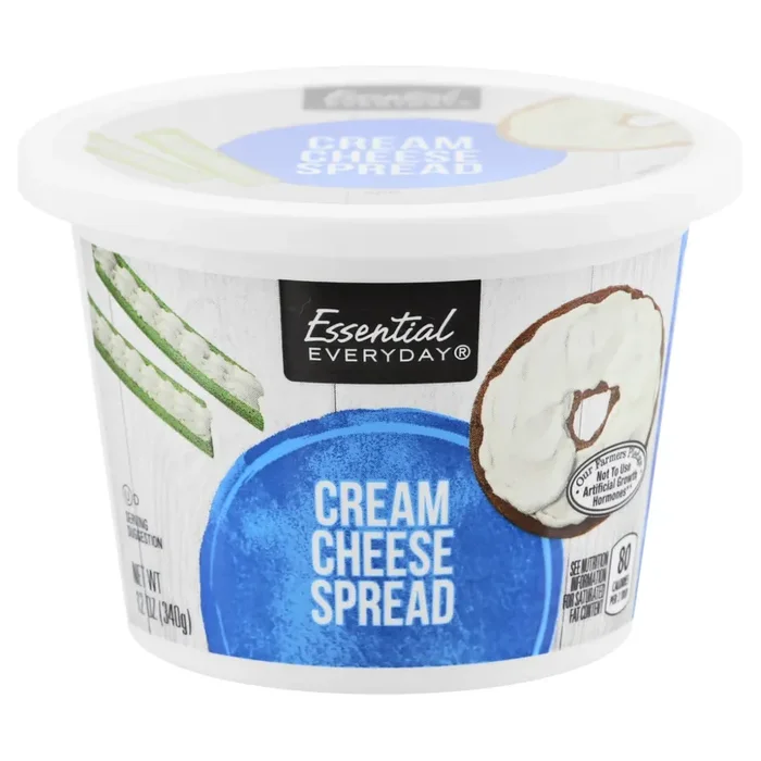 Essential Everyday Esseverdy Cream Cheese Spread
